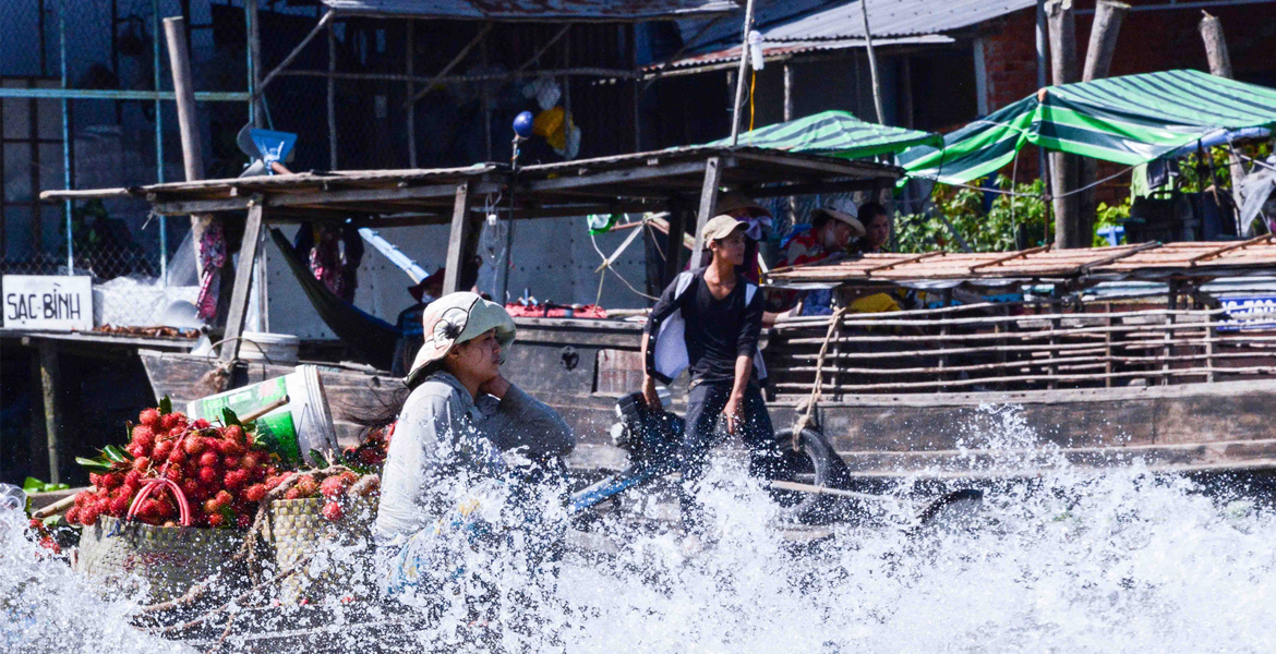 Mekong Delta Full Day by Speedboat